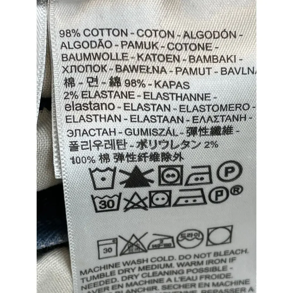 Levis levis pants